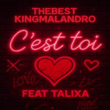 C'est toi Cover